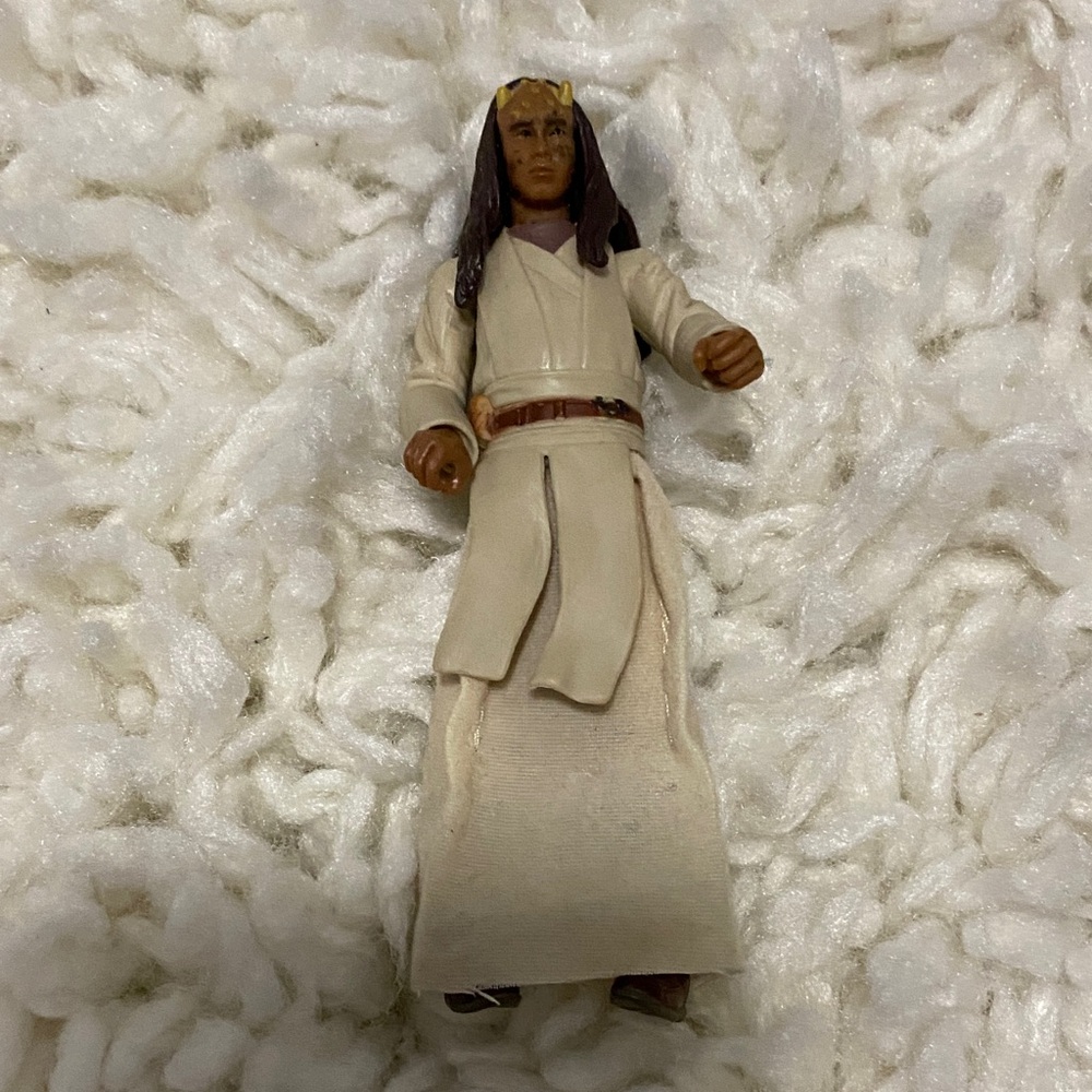 Vintage 2004 STAR Wars Revenge of the Sith
AGEN KOLAR Action Figure